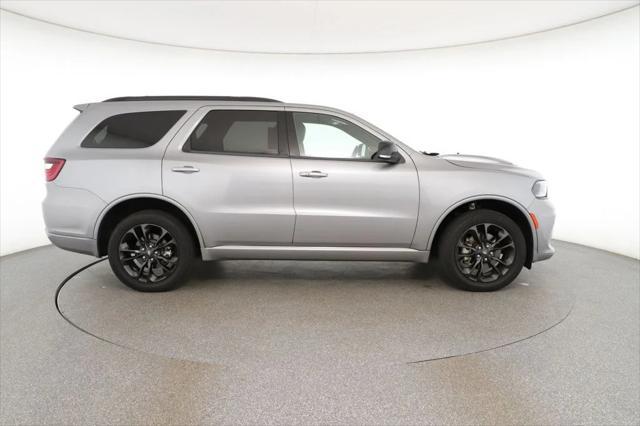2021 dodge durango gt plus