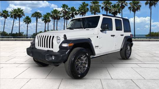 2024 Jeep Wrangler
