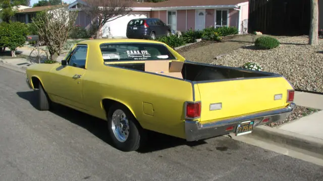 71 elcamino 383 stroker