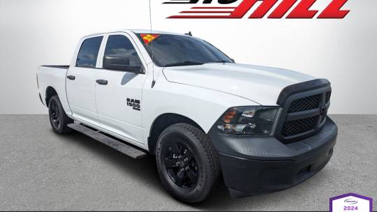 2022 RAM 1500 classic