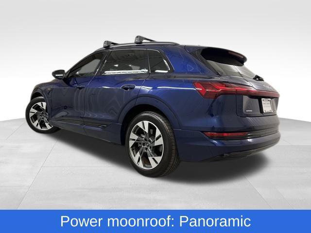 2022 audi e-tron premium