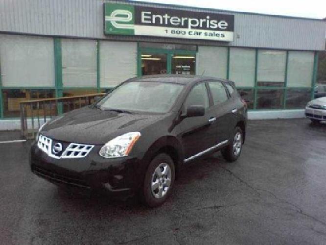 2012 nissan rogue s sport utility 4d in raleigh, nc