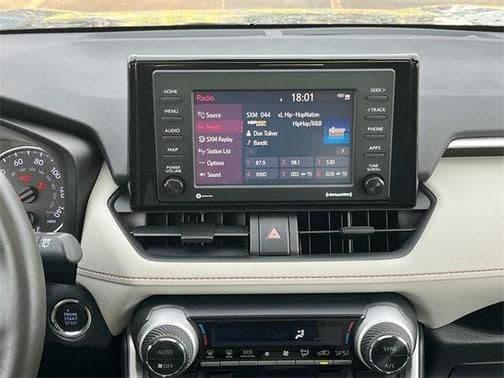 2020 toyota rav4 xle in columbia, tennessee