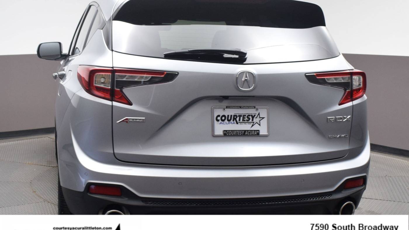 2021 acura rdx sh-awd w/a-spec