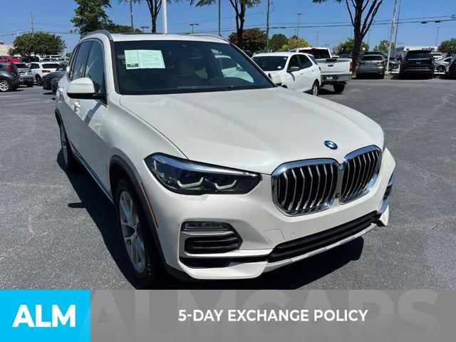 2021 bmw x5 sdrive40i