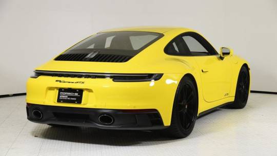 2022 Porsche 911