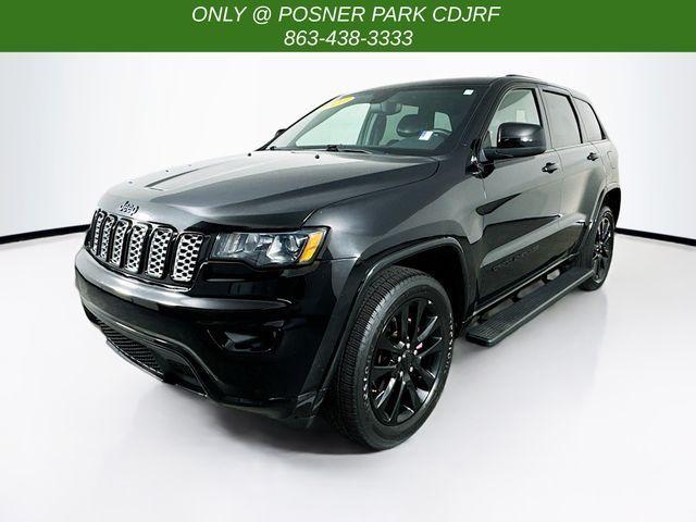2020 jeep grand cherokee altitude