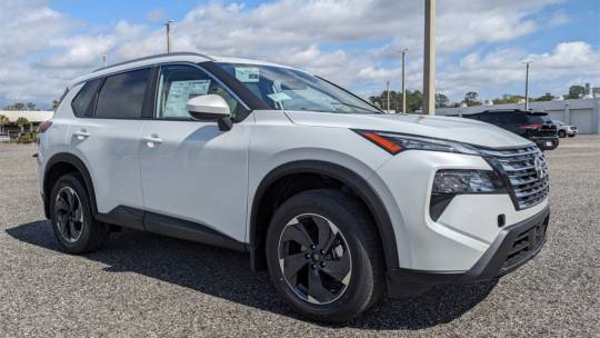 2024 Nissan Rogue