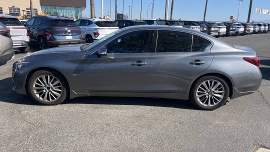 2019 Infiniti Q50