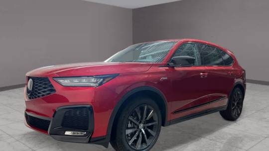 2025 Acura MDX