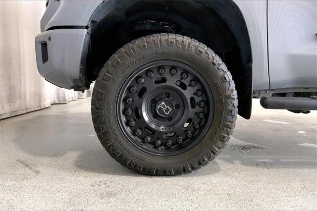 2021 toyota tundra sr5