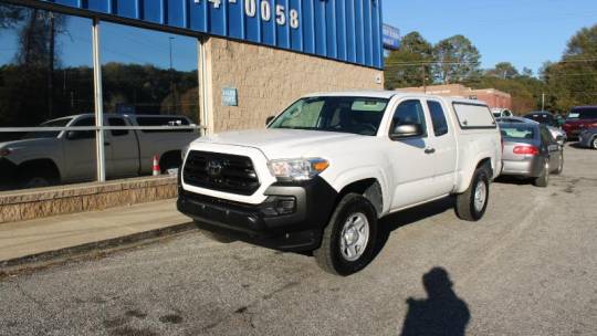2019 Toyota Tacoma