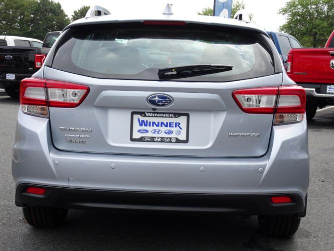 new 2019 subaru impreza 2.0i limited hatchback dover, de 19901 for sale in dover, delaware