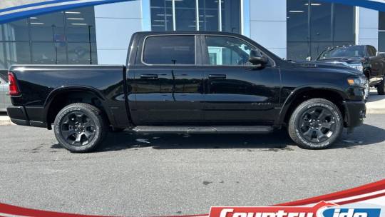 2025 RAM 1500 big horn