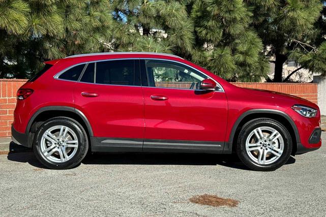 2022 mercedes-benz gla 250