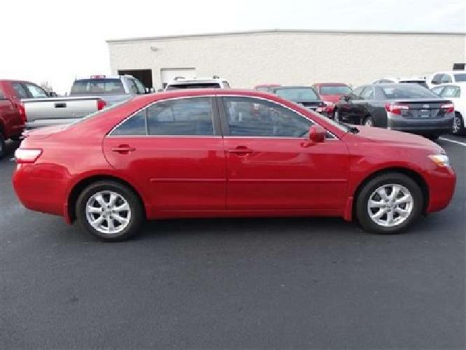 2009 toyota camry le moonroof in wilson, nc