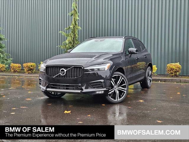2021 volvo xc60 t5 r-design