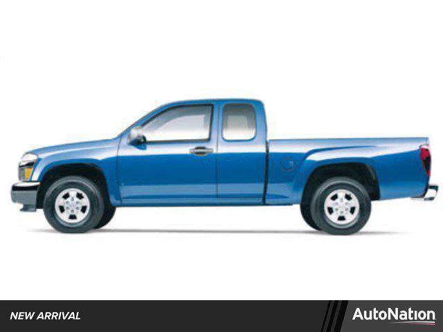 2007 gmc canyon sle