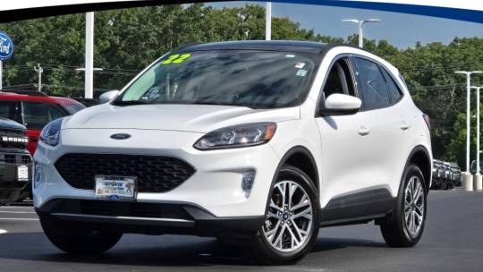2022 Ford Escape