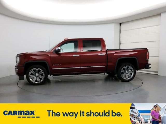 2016 gmc sierra 1500 denali
