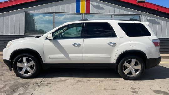 2010 GMC Acadia