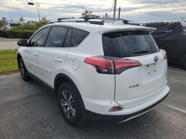 2016 toyota rav4 xle