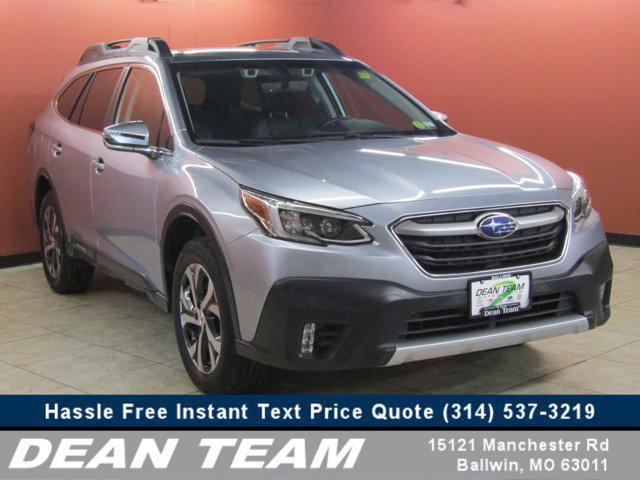 2021 subaru outback limited