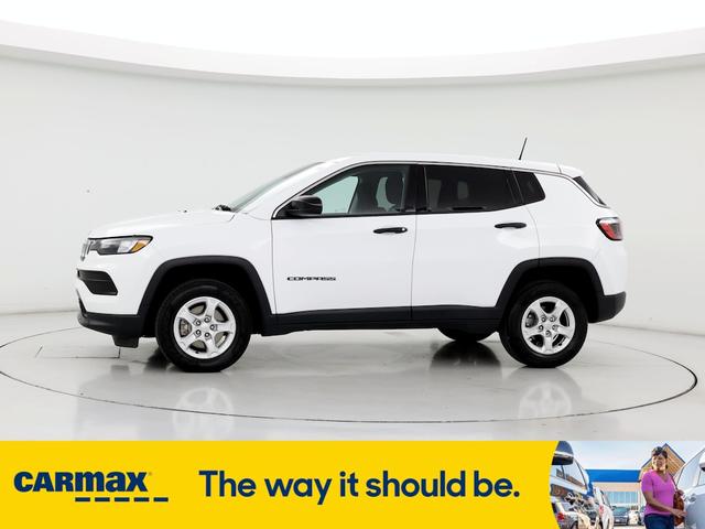 2022 jeep compass sport