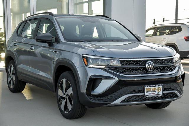 2024 volkswagen taos 1.5t s