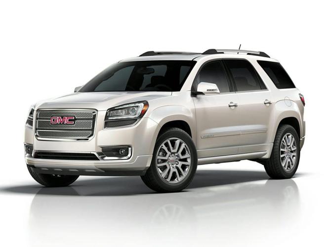 2014 gmc acadia denali awd denali 4dr suv for sale in derby, connecticut