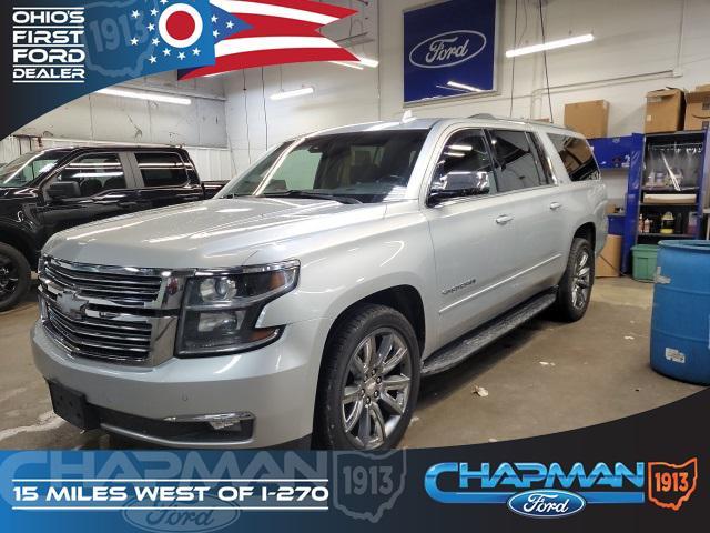 2015 chevrolet suburban 1500 ltz