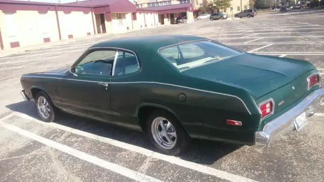 1974 plymouth duster 5.2l