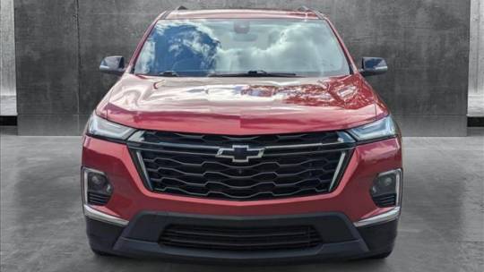 2022 Chevrolet Traverse