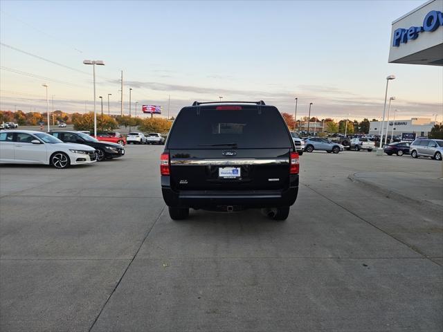 2017 ford expedition el xlt
