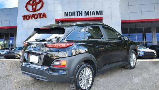 2021 hyundai kona sel