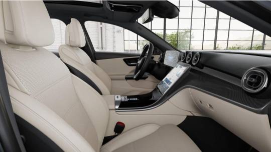 2025 Mercedes-Benz C-Class
