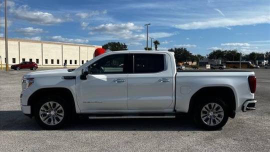 2022 GMC Sierra 1500 limited