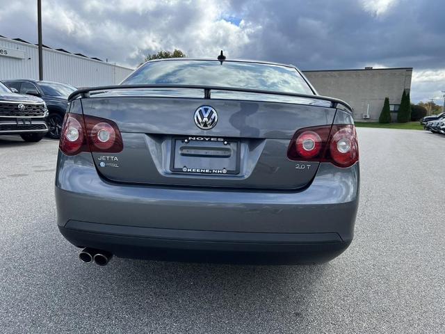 2009 volkswagen jetta wolfsburg edition
