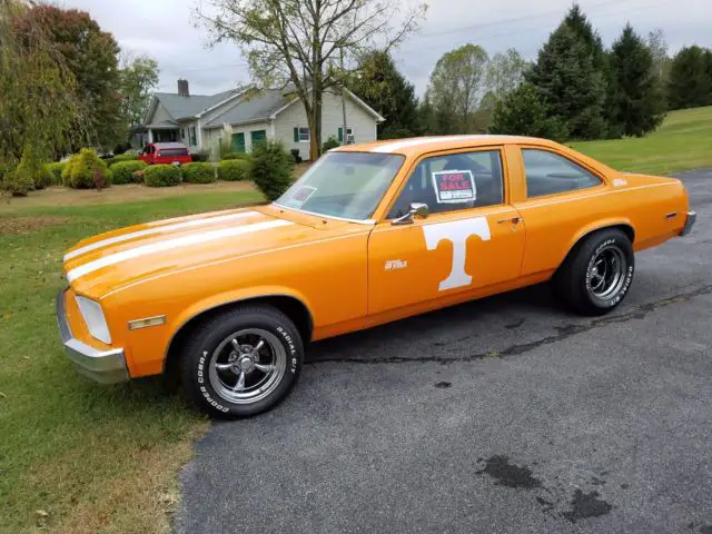 1978 chevy nova 2 door chevrolet