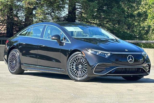 2022 mercedes-benz eqs 580 4matic