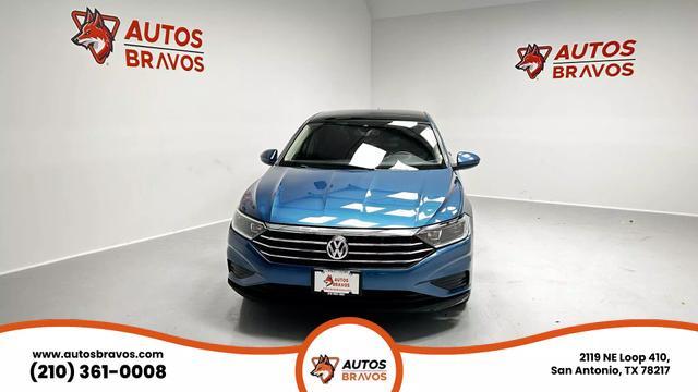 2021 volkswagen jetta 1.4t sel