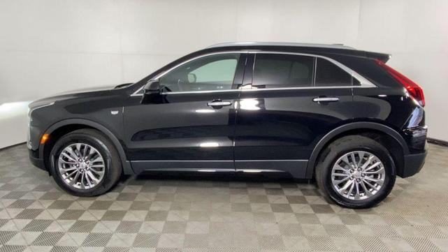 2024 cadillac xt4 premium luxury