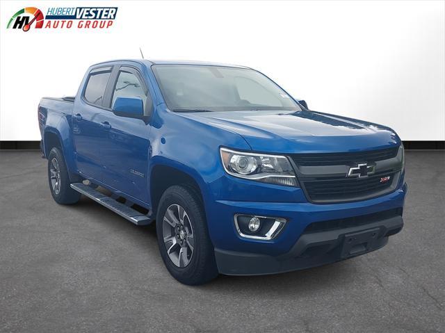 2020 chevrolet colorado z71