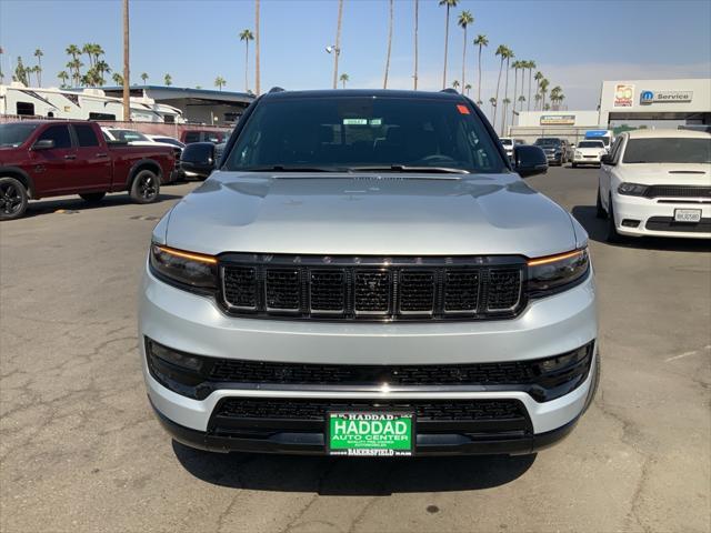 2024 jeep grand wagoneer l series ii 4x4