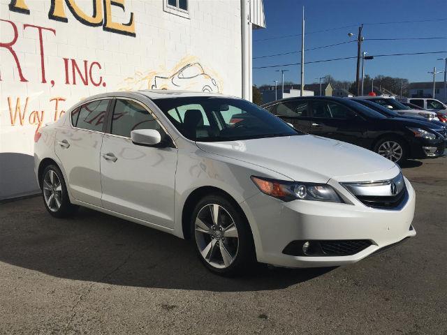 2015 acura ilx 2.0l w/tech 2.0l 4dr sedan w/technology package for sale in smithfield, rhode island