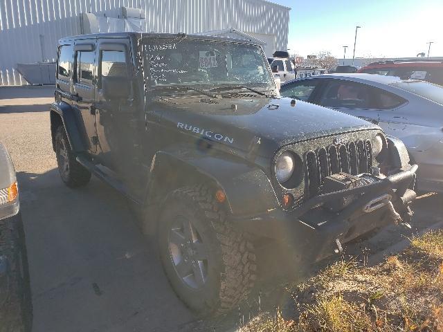 2012 jeep wrangler unlimited rubicon 4x4 rubicon 4dr suv for sale in bar nunn, wyoming