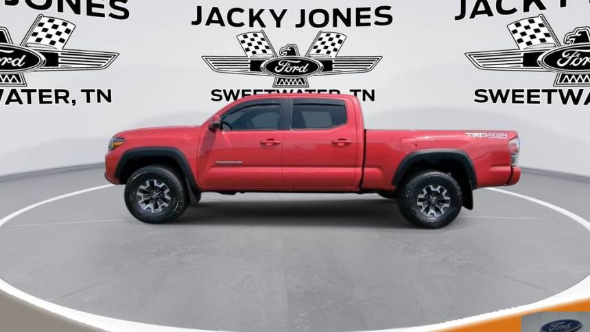 2020 toyota tacoma