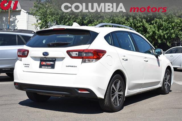 2020 subaru impreza premium 5-door