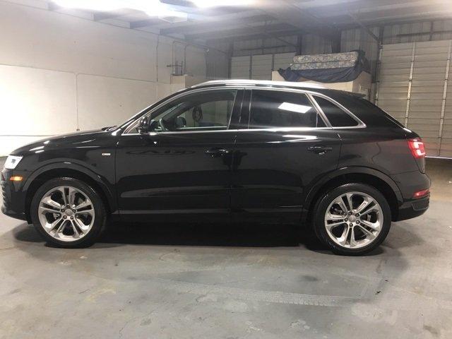 used 2016 audi q3 quattro 2.0t prestige bossier city, la 71111 for sale in bossier city, louisiana