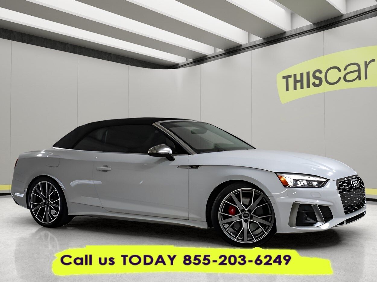2021 audi s5 prestige tfsi quattro tiptronic